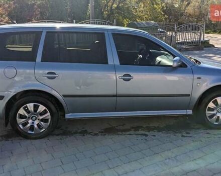 Синій Шкода Октавія, об'ємом двигуна 1.98 л та пробігом 470 тис. км за 3850 $, фото 8 на Automoto.ua