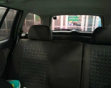 Синий Шкода Октавия, объемом двигателя 1.6 л и пробегом 330 тыс. км за 4500 $, фото 3 на Automoto.ua