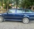 Синий Шкода Октавия, объемом двигателя 1.6 л и пробегом 283 тыс. км за 2502 $, фото 1 на Automoto.ua