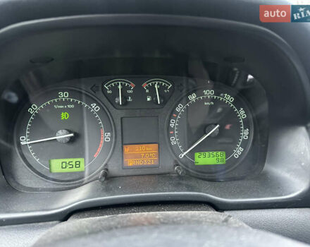 Синій Шкода Октавія, об'ємом двигуна 1.9 л та пробігом 298 тис. км за 4499 $, фото 19 на Automoto.ua