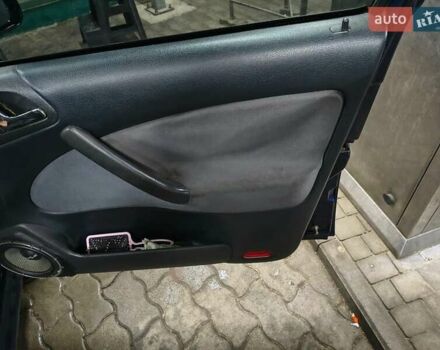 Синий Шкода Октавия, объемом двигателя 1.6 л и пробегом 330 тыс. км за 4500 $, фото 10 на Automoto.ua