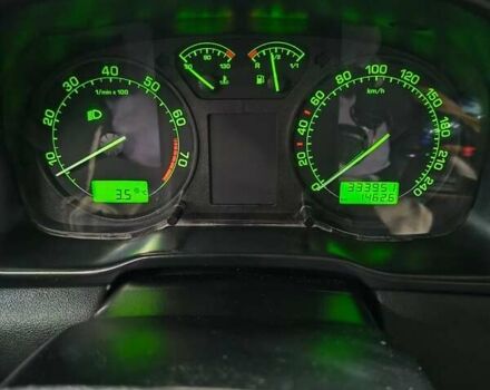 Синий Шкода Октавия, объемом двигателя 1.6 л и пробегом 330 тыс. км за 4500 $, фото 5 на Automoto.ua