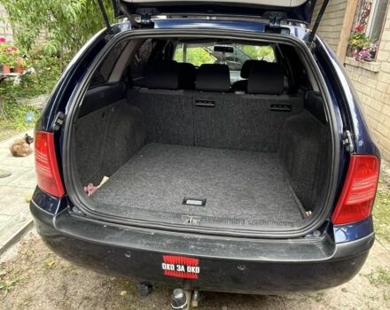 Синий Шкода Октавия, объемом двигателя 2 л и пробегом 374 тыс. км за 4300 $, фото 5 на Automoto.ua