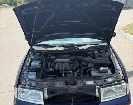 Шкода Октавия 2002 в Лубнах на Automoto.ua Синий Шкода Октавия, объемом двигателя 1.6 л и пробегом 230 тыс. км за 4800 $, фото 19 на Automoto.ua