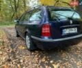 Синій Шкода Октавія, об'ємом двигуна 1.9 л та пробігом 283 тис. км за 2800 $, фото 6 на Automoto.ua