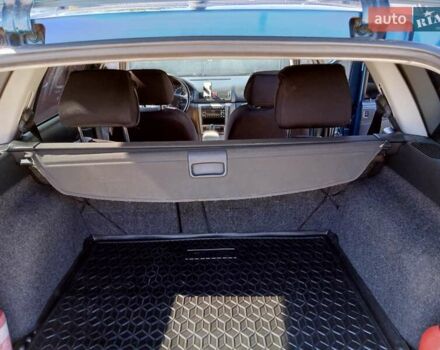 Синий Шкода Октавия, объемом двигателя 1.6 л и пробегом 269 тыс. км за 6500 $, фото 10 на Automoto.ua