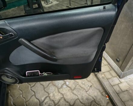 Синий Шкода Октавия, объемом двигателя 1.6 л и пробегом 330 тыс. км за 4500 $, фото 4 на Automoto.ua