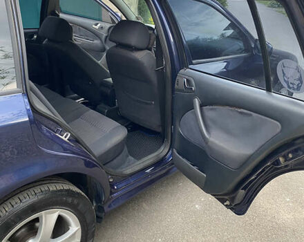 Синий Шкода Октавия, объемом двигателя 1.78 л и пробегом 322 тыс. км за 7500 $, фото 19 на Automoto.ua