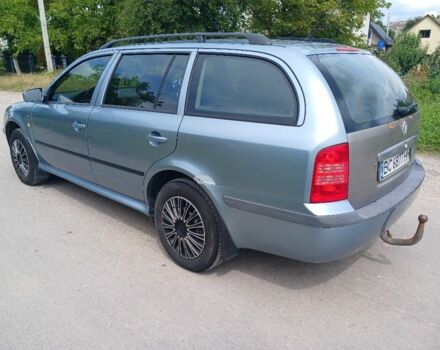 Синій Шкода Октавія, об'ємом двигуна 1.6 л та пробігом 300 тис. км за 2900 $, фото 4 на Automoto.ua