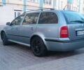 Синий Шкода Октавия, объемом двигателя 2 л и пробегом 394 тыс. км за 4100 $, фото 3 на Automoto.ua