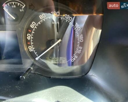 Синий Шкода Октавия, объемом двигателя 1.9 л и пробегом 401 тыс. км за 4900 $, фото 11 на Automoto.ua