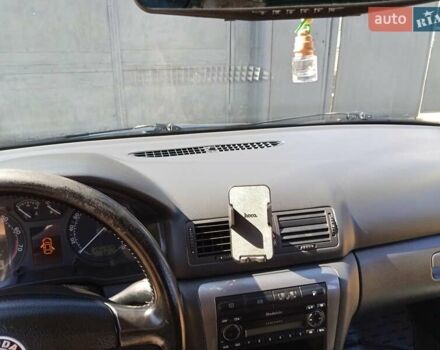 Синий Шкода Октавия, объемом двигателя 1.6 л и пробегом 269 тыс. км за 6500 $, фото 16 на Automoto.ua