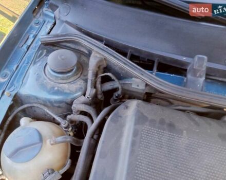 Синий Шкода Октавия, объемом двигателя 1.6 л и пробегом 269 тыс. км за 6500 $, фото 2 на Automoto.ua