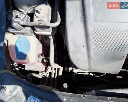 Синий Шкода Октавия, объемом двигателя 1.6 л и пробегом 269 тыс. км за 6500 $, фото 5 на Automoto.ua