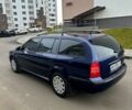 Синий Шкода Октавия, объемом двигателя 1.6 л и пробегом 265 тыс. км за 3750 $, фото 1 на Automoto.ua