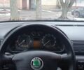Синий Шкода Октавия, объемом двигателя 1.9 л и пробегом 200 тыс. км за 3700 $, фото 2 на Automoto.ua