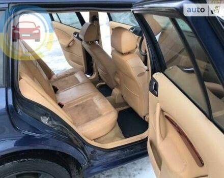 Синий Шкода Октавия, объемом двигателя 1.8 л и пробегом 432 тыс. км за 3000 $, фото 5 на Automoto.ua