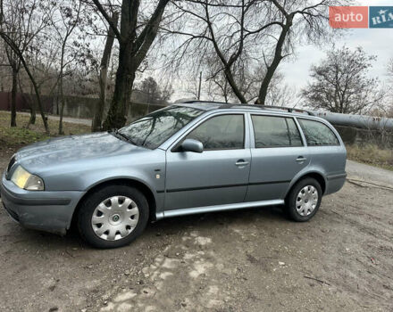 Синій Шкода Октавія, об'ємом двигуна 1.9 л та пробігом 298 тис. км за 4499 $, фото 18 на Automoto.ua