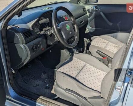 Синій Шкода Октавія, об'ємом двигуна 1.98 л та пробігом 470 тис. км за 3850 $, фото 1 на Automoto.ua