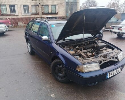 Синій Шкода Октавія, об'ємом двигуна 0 л та пробігом 410 тис. км за 1850 $, фото 6 на Automoto.ua