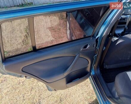 Синий Шкода Октавия, объемом двигателя 1.6 л и пробегом 269 тыс. км за 6500 $, фото 23 на Automoto.ua