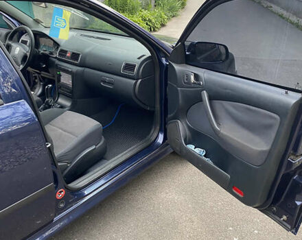 Синий Шкода Октавия, объемом двигателя 1.78 л и пробегом 322 тыс. км за 7500 $, фото 14 на Automoto.ua