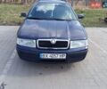 Синий Шкода Октавия, объемом двигателя 1.6 л и пробегом 285 тыс. км за 3900 $, фото 1 на Automoto.ua