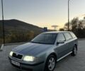 Синий Шкода Октавия, объемом двигателя 1.8 л и пробегом 303 тыс. км за 3001 $, фото 2 на Automoto.ua
