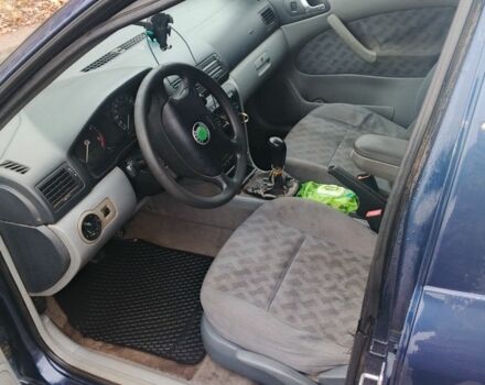 Синій Шкода Октавія, об'ємом двигуна 0 л та пробігом 410 тис. км за 1850 $, фото 4 на Automoto.ua