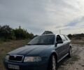 Синий Шкода Октавия, объемом двигателя 1.6 л и пробегом 1 тыс. км за 4314 $, фото 2 на Automoto.ua