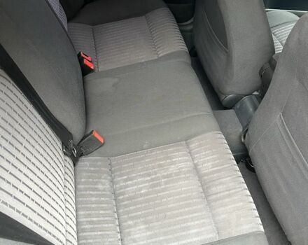 Синий Шкода Октавия, объемом двигателя 2 л и пробегом 374 тыс. км за 4300 $, фото 4 на Automoto.ua