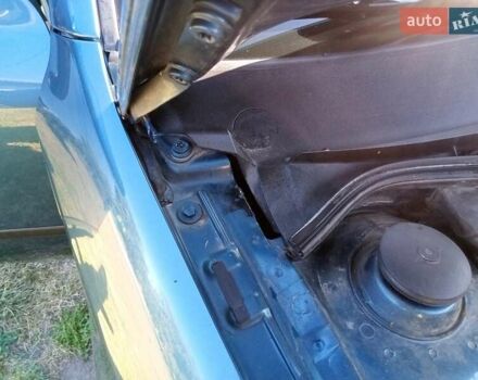 Синий Шкода Октавия, объемом двигателя 1.6 л и пробегом 269 тыс. км за 6500 $, фото 6 на Automoto.ua