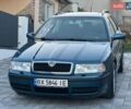 Синий Шкода Октавия, объемом двигателя 1.78 л и пробегом 187 тыс. км за 5999 $, фото 2 на Automoto.ua