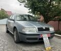 Синий Шкода Октавия, объемом двигателя 1.6 л и пробегом 230 тыс. км за 4398 $, фото 1 на Automoto.ua