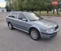 Синий Шкода Октавия, объемом двигателя 1.6 л и пробегом 231 тыс. км за 5400 $, фото 18 на Automoto.ua