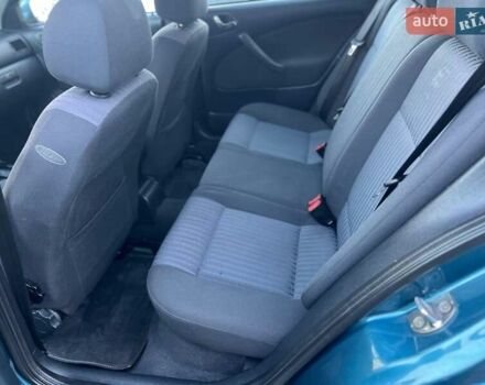 Синий Шкода Октавия, объемом двигателя 1.78 л и пробегом 187 тыс. км за 5999 $, фото 57 на Automoto.ua