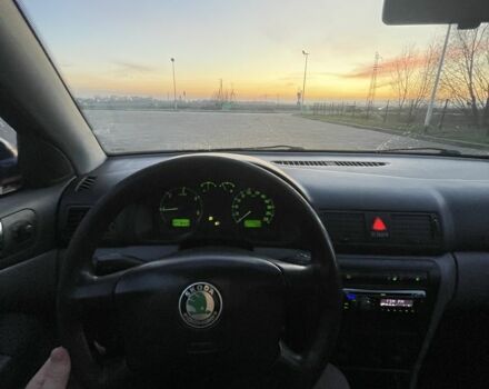 Синий Шкода Октавия, объемом двигателя 0 л и пробегом 300 тыс. км за 1650 $, фото 9 на Automoto.ua