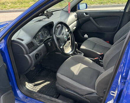 Синій Шкода Октавія, об'ємом двигуна 1.6 л та пробігом 236 тис. км за 4700 $, фото 10 на Automoto.ua