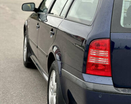 Синий Шкода Октавия, объемом двигателя 1.6 л и пробегом 260 тыс. км за 5400 $, фото 14 на Automoto.ua