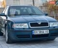 Синий Шкода Октавия, объемом двигателя 1.78 л и пробегом 187 тыс. км за 5999 $, фото 1 на Automoto.ua