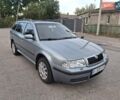 Синий Шкода Октавия, объемом двигателя 1.6 л и пробегом 231 тыс. км за 5400 $, фото 4 на Automoto.ua