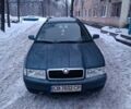 Синий Шкода Октавия, объемом двигателя 1.6 л и пробегом 261 тыс. км за 4500 $, фото 1 на Automoto.ua