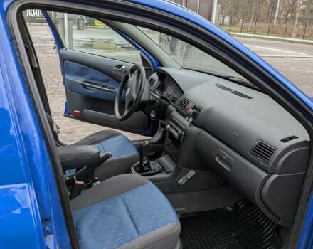 Синій Шкода Октавія, об'ємом двигуна 1.9 л та пробігом 100 тис. км за 2300 $, фото 4 на Automoto.ua