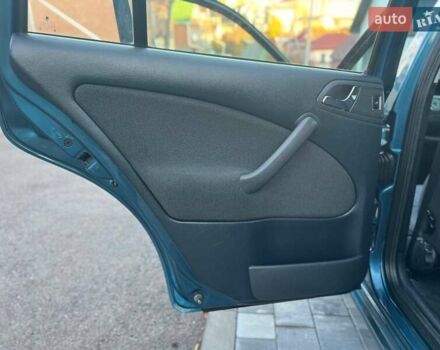 Синий Шкода Октавия, объемом двигателя 1.78 л и пробегом 187 тыс. км за 6199 $, фото 50 на Automoto.ua