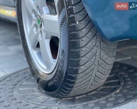 Синий Шкода Октавия, объемом двигателя 1.78 л и пробегом 187 тыс. км за 6199 $, фото 35 на Automoto.ua