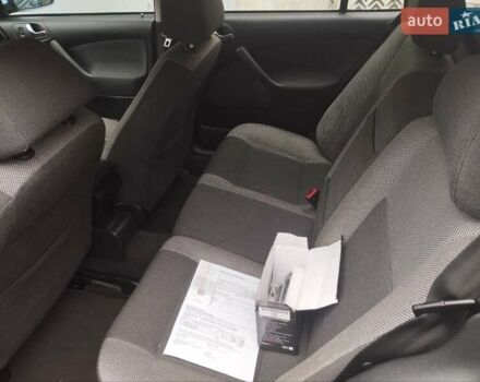 Синій Шкода Октавія, об'ємом двигуна 1.6 л та пробігом 196 тис. км за 6100 $, фото 10 на Automoto.ua