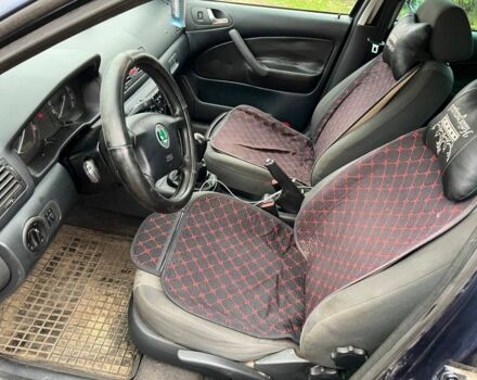 Синій Шкода Октавія, об'ємом двигуна 1.6 л та пробігом 296 тис. км за 5900 $, фото 3 на Automoto.ua