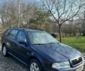 Синий Шкода Октавия, объемом двигателя 1.9 л и пробегом 260 тыс. км за 4900 $, фото 1 на Automoto.ua