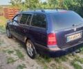 Синий Шкода Октавия, объемом двигателя 1.6 л и пробегом 183 тыс. км за 4600 $, фото 2 на Automoto.ua