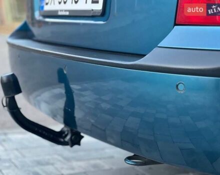 Синий Шкода Октавия, объемом двигателя 1.78 л и пробегом 187 тыс. км за 6199 $, фото 24 на Automoto.ua